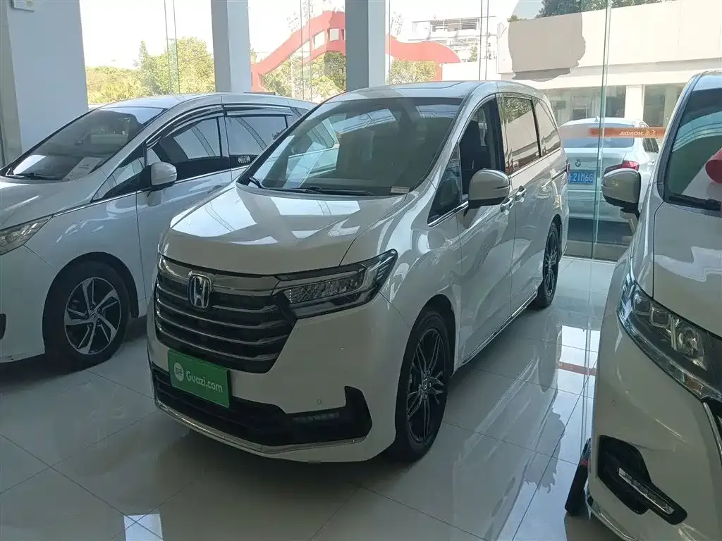Honda Odyssey 2022 из CN, фото 9