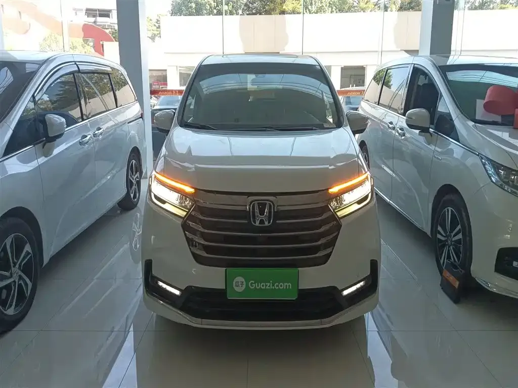 Honda Odyssey 2022 из CN, фото 2