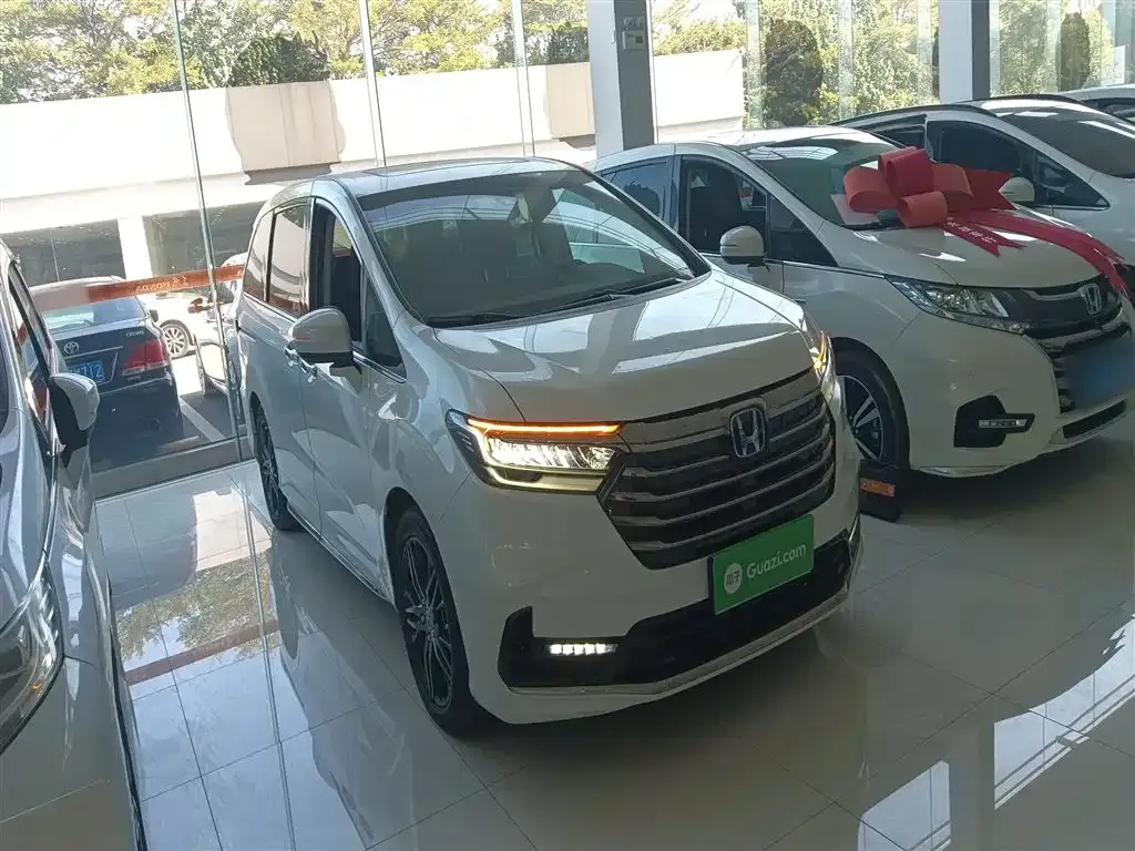 Honda Odyssey 2022 из CN, фото 10