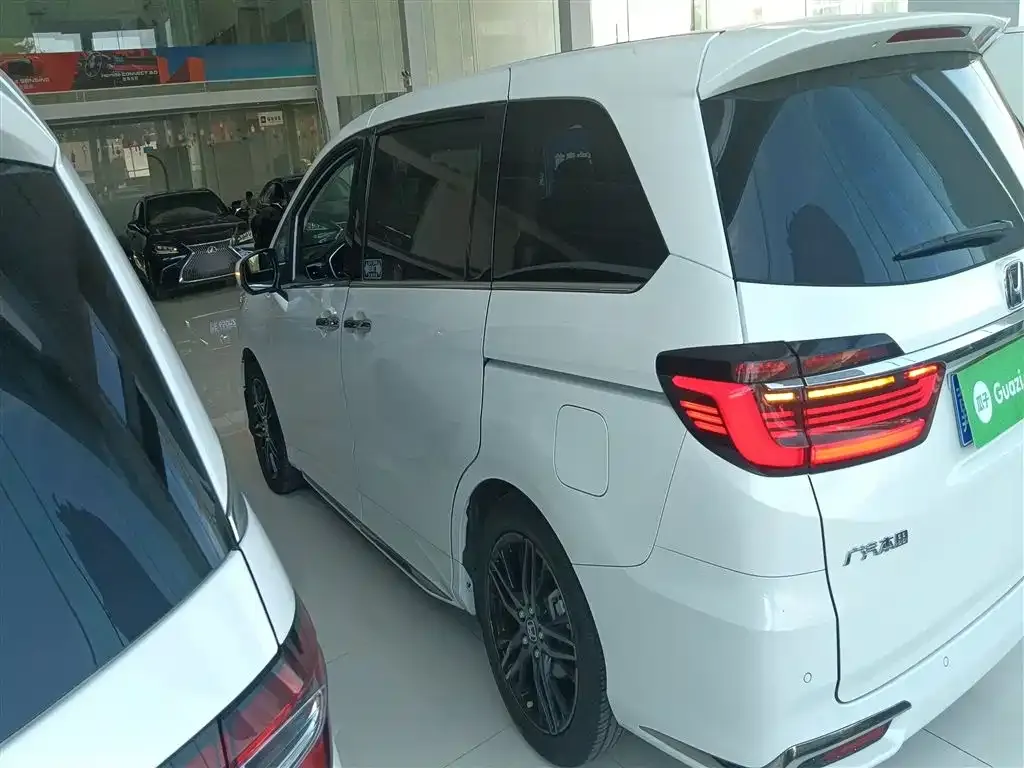 Honda Odyssey 2022 из CN, фото 7