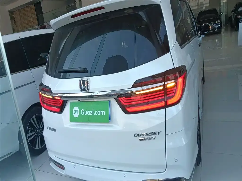 Honda Odyssey 2022 из CN, фото 6
