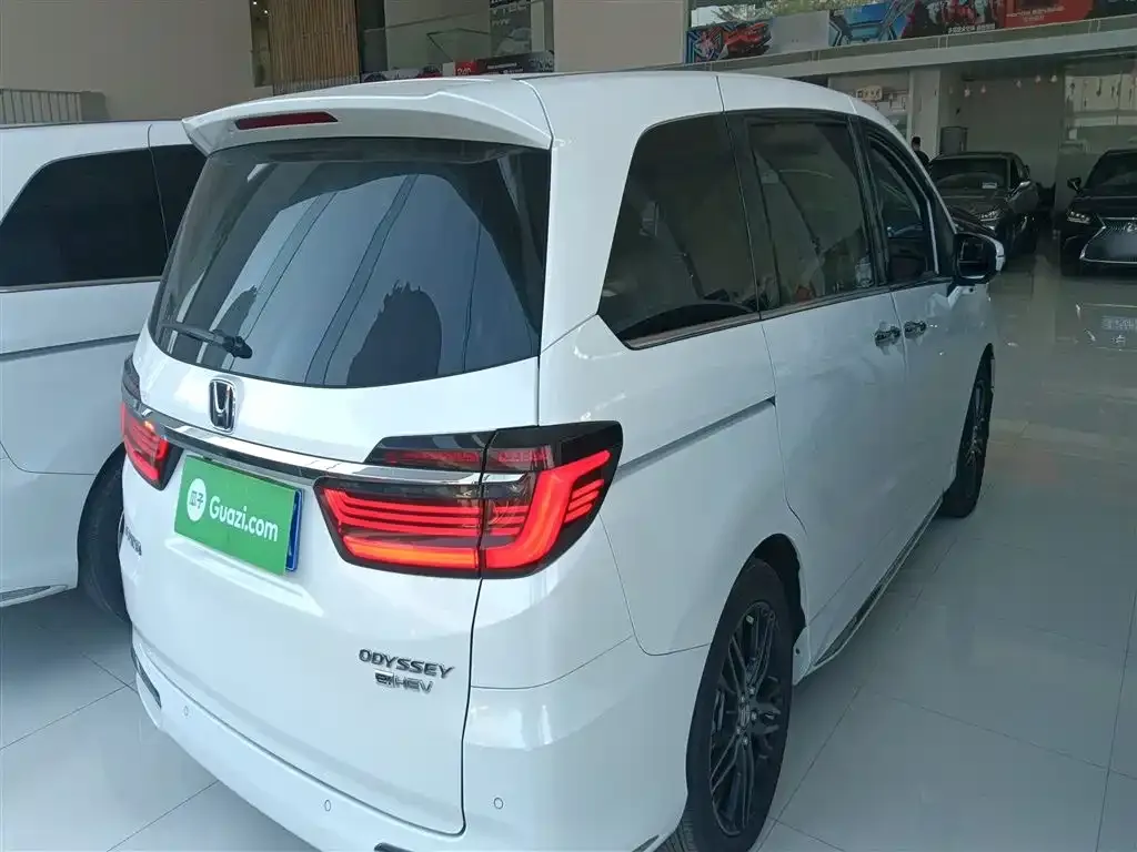 Honda Odyssey 2022 из CN, фото 5