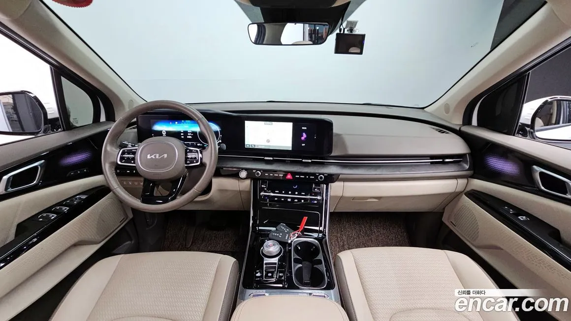 Kia Carnival — фото 5