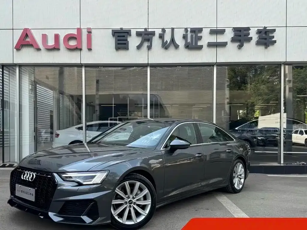Audi A6L 2024 из CN, фото 1