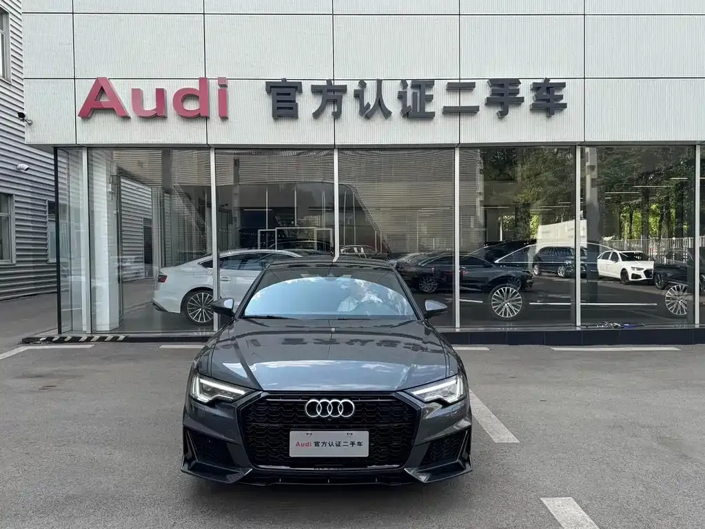 Audi A6L 2024 из CN, фото 6