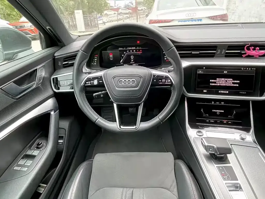 Audi A6L 2024 из CN, фото 5