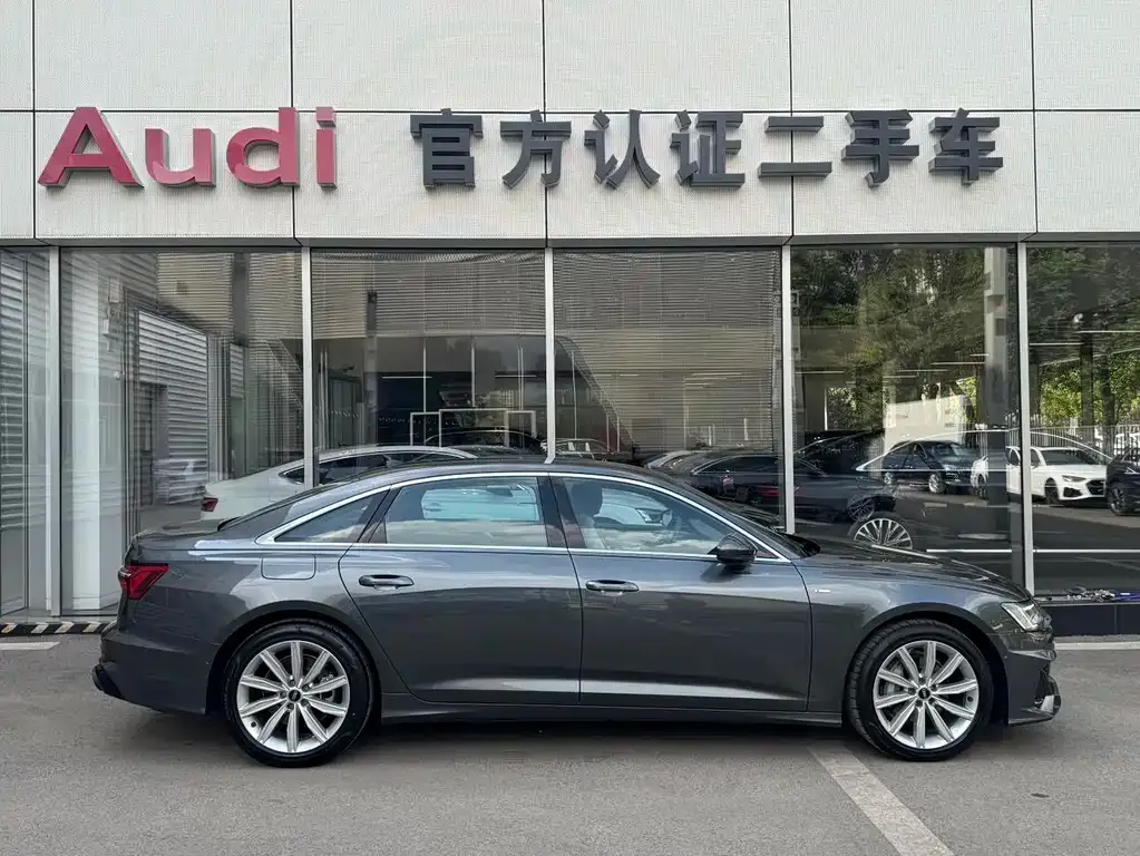 Audi A6L 2024 из CN, фото 7