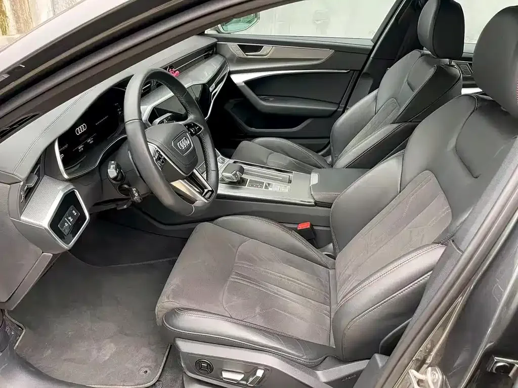 Audi A6L 2024 из CN, фото 3
