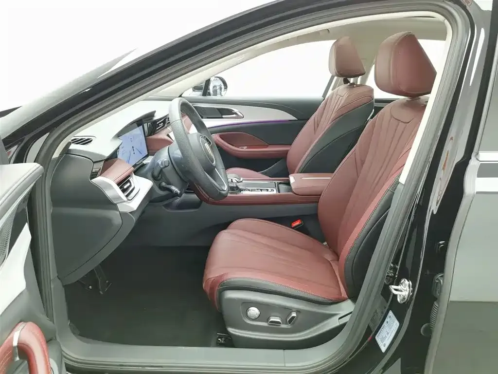 Hongqi H5 PHEV 2025 из CN, фото 10