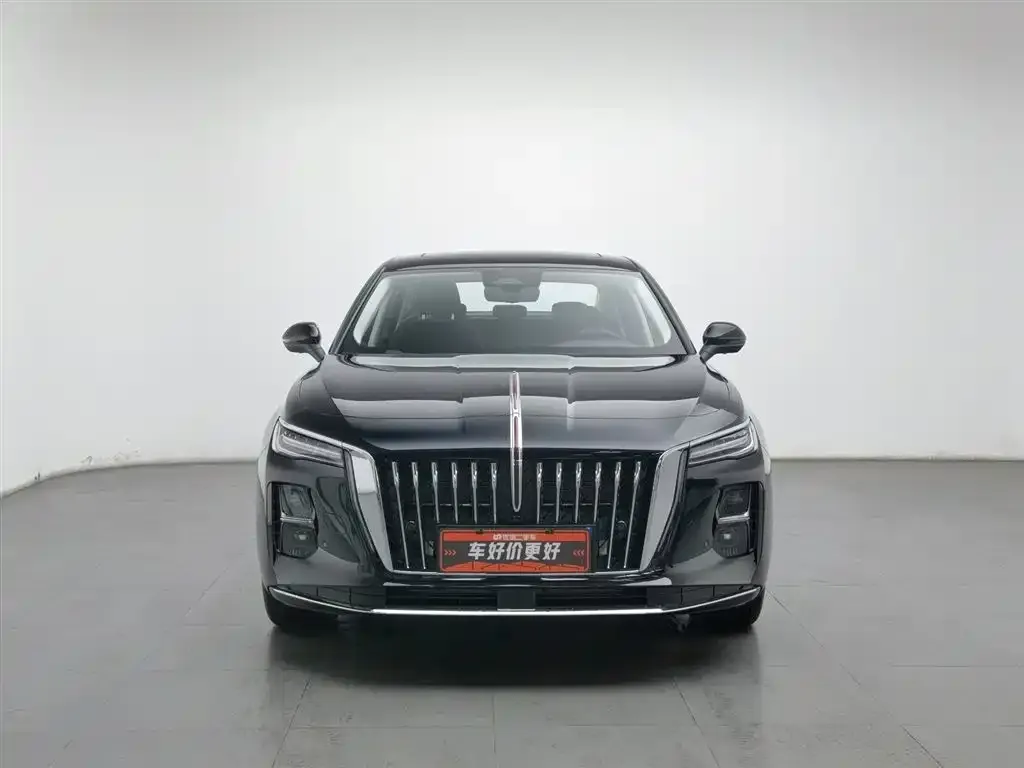 Hongqi H5 PHEV 2025 из CN, фото 4