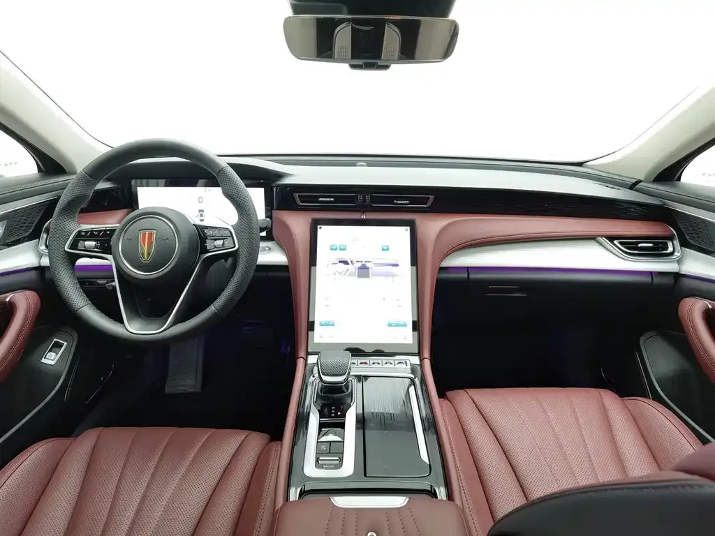 Hongqi H5 PHEV 2025 из CN, фото 7