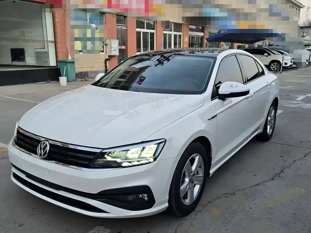 Volkswagen Lamando 2022 из CN, фото 1