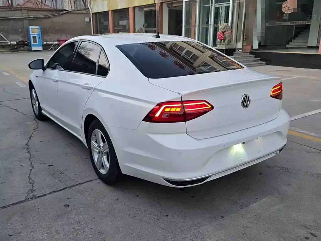 Volkswagen Lamando 2022 из CN, фото 2