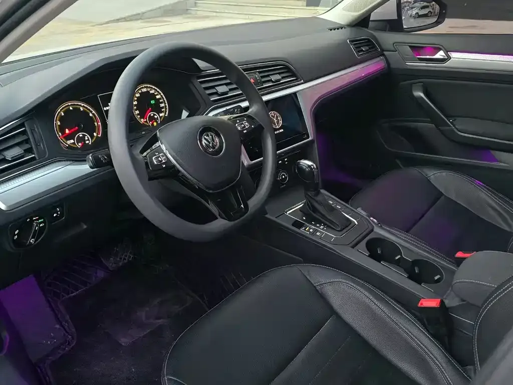 Volkswagen Lamando 2022 из CN, фото 4
