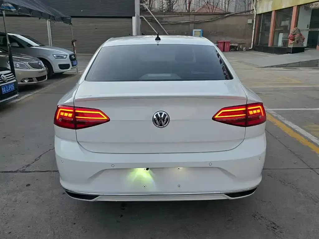 Volkswagen Lamando 2022 из CN, фото 8