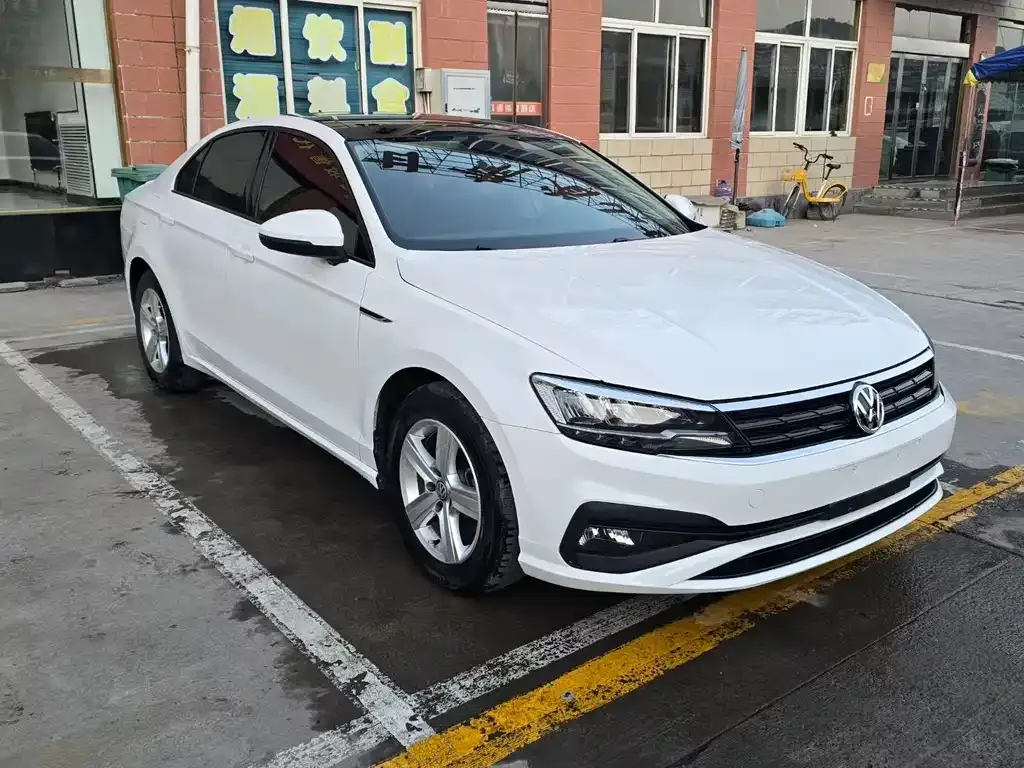 Volkswagen Lamando 2022 из CN, фото 9