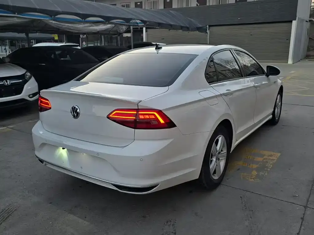Volkswagen Lamando 2022 из CN, фото 7