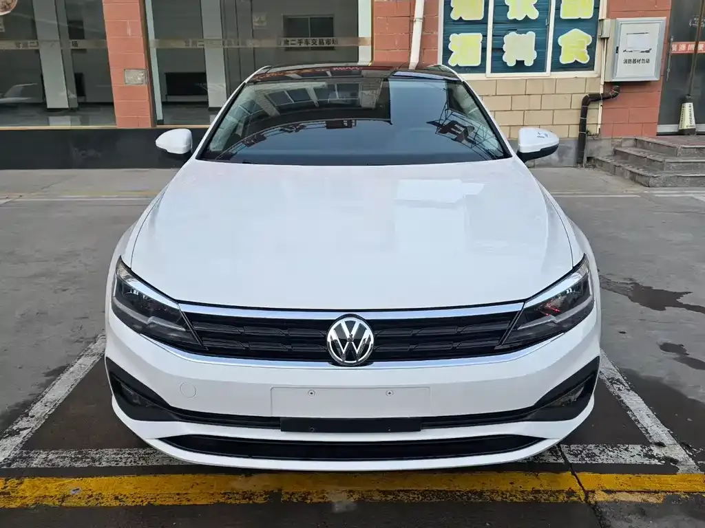 Volkswagen Lamando 2022 из CN, фото 3