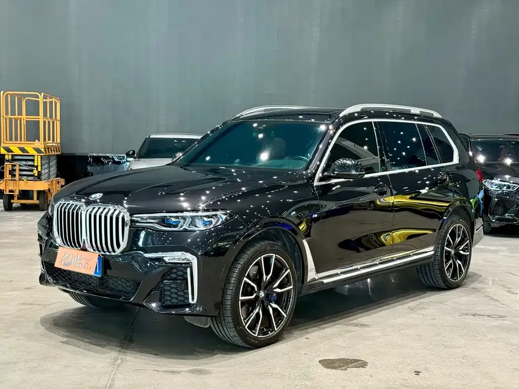 BMW X7 2021 из CN, фото 1