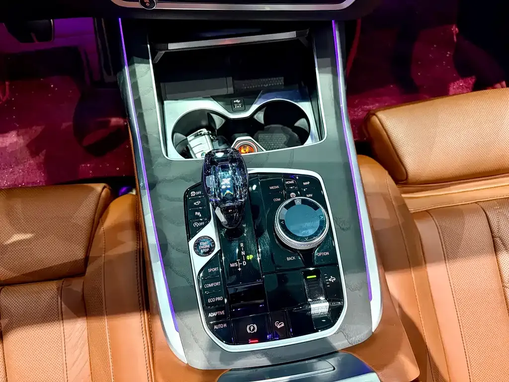 BMW X7 2021 из CN, фото 8