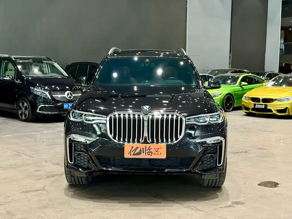BMW X7 2021 из CN, фото 6