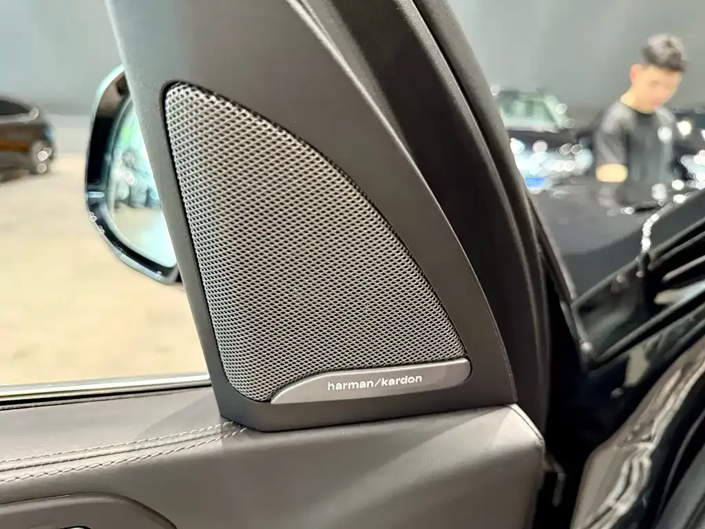 BMW X7 2021 из CN, фото 7