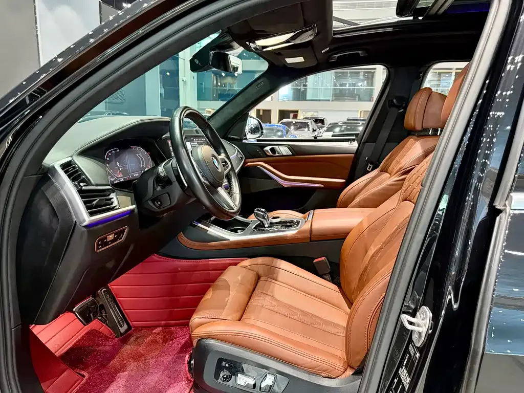 BMW X7 2021 из CN, фото 10