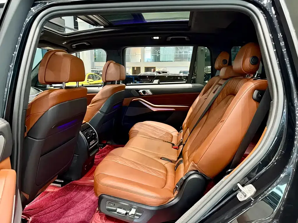 BMW X7 2021 из CN, фото 9