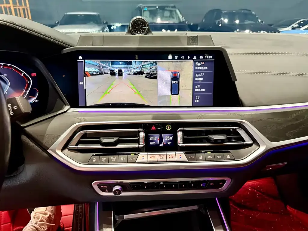 BMW X7 2021 из CN, фото 4