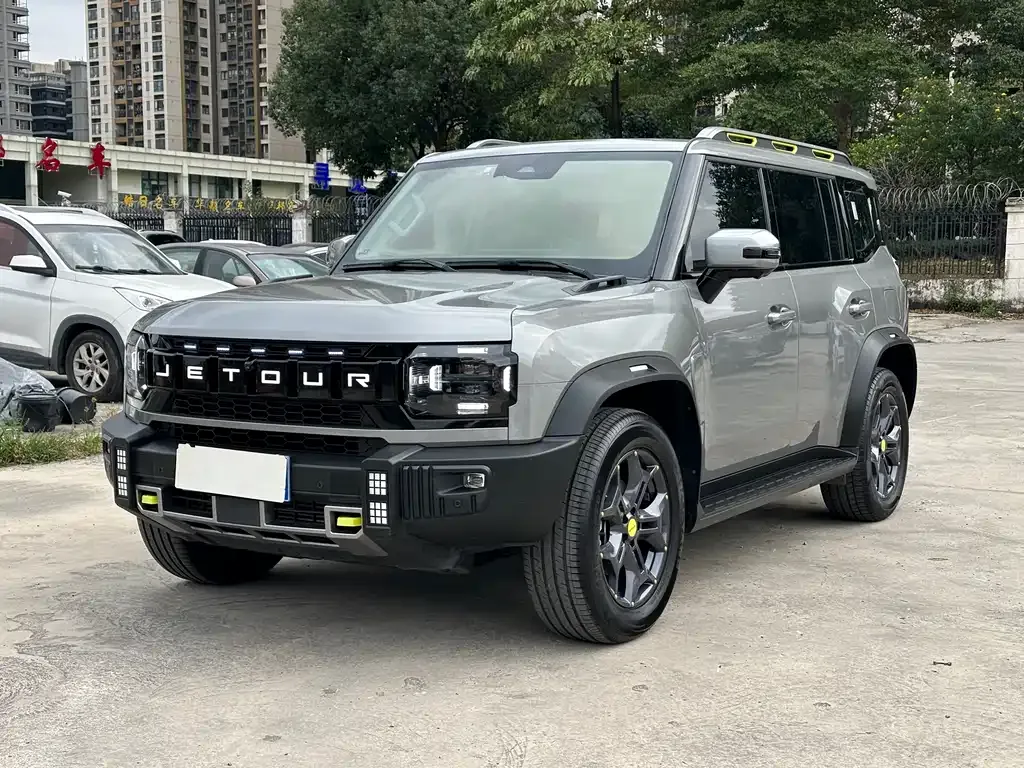 Jetour Traveller 2023 из CN, фото 1