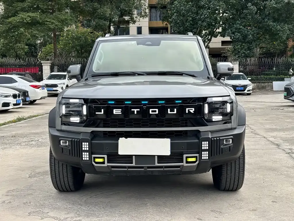 Jetour Traveller 2023 из CN, фото 6