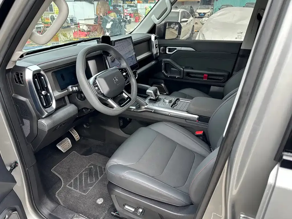 Jetour Traveller 2023 из CN, фото 8