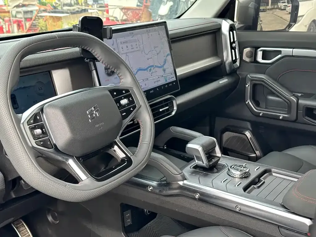Jetour Traveller 2023 из CN, фото 3