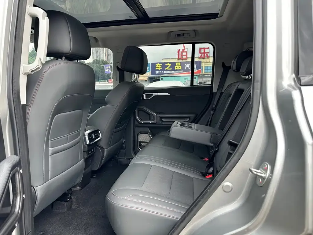 Jetour Traveller 2023 из CN, фото 4