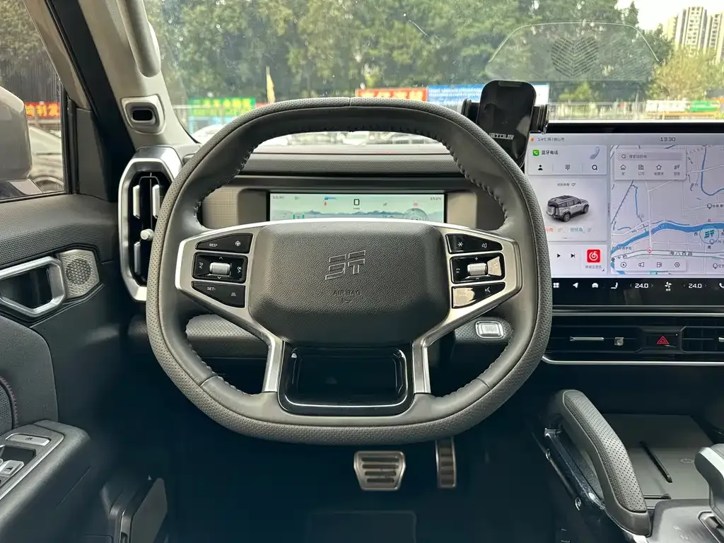Jetour Traveller 2023 из CN, фото 7