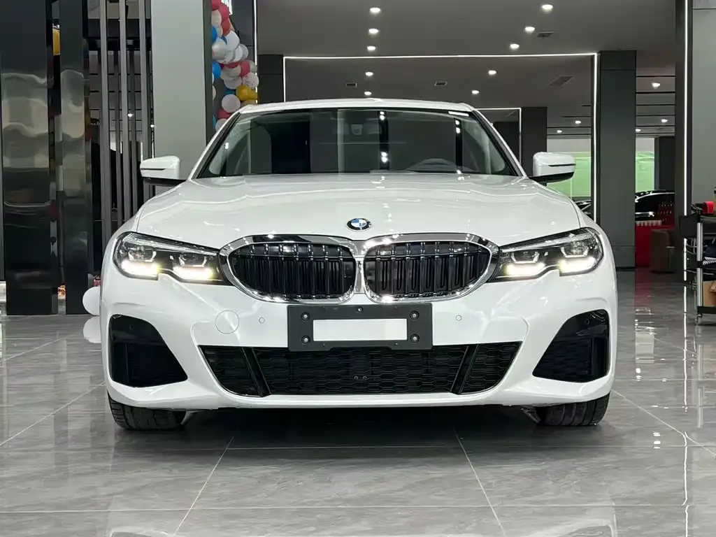 BMW 3 Series 2021 из CN, фото 2