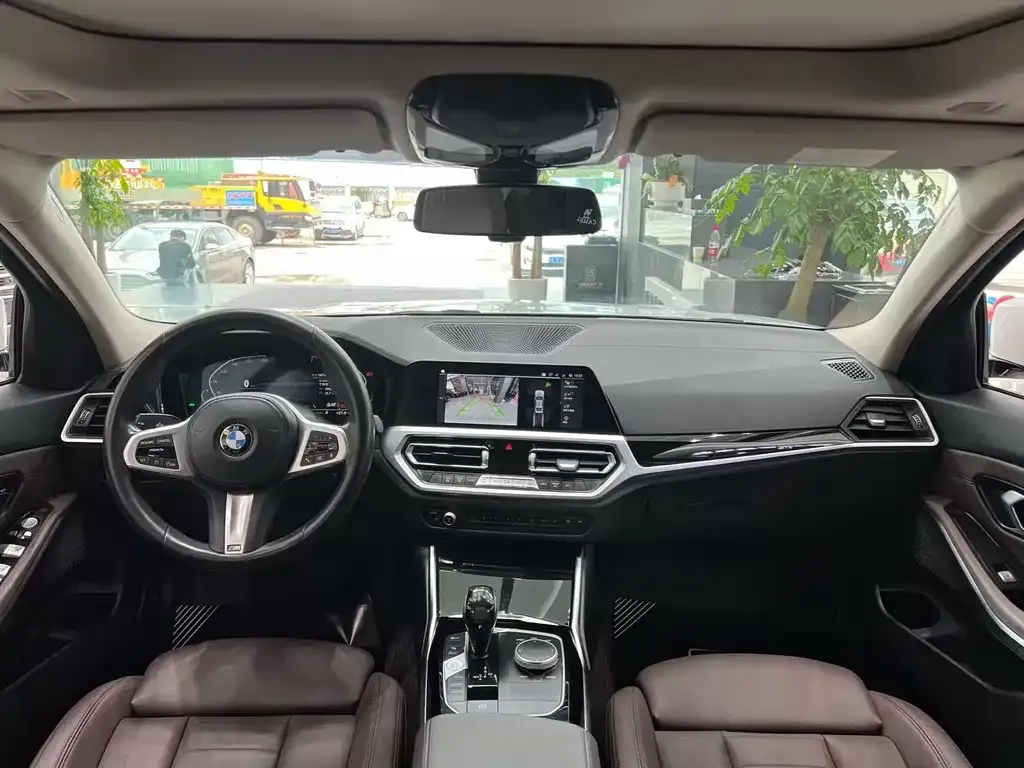 BMW 3 Series 2021 из CN, фото 5