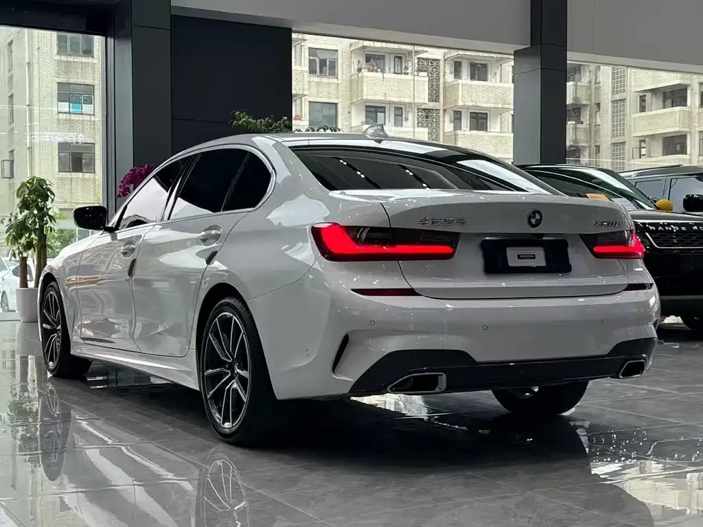 BMW 3 Series 2021 из CN, фото 8