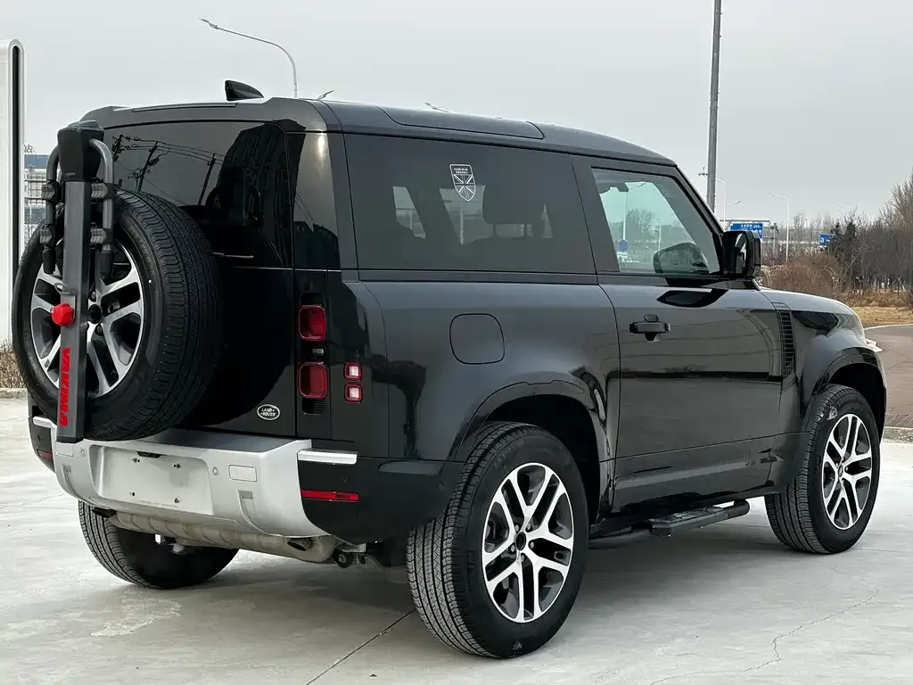Land Rover Defender — фото 2