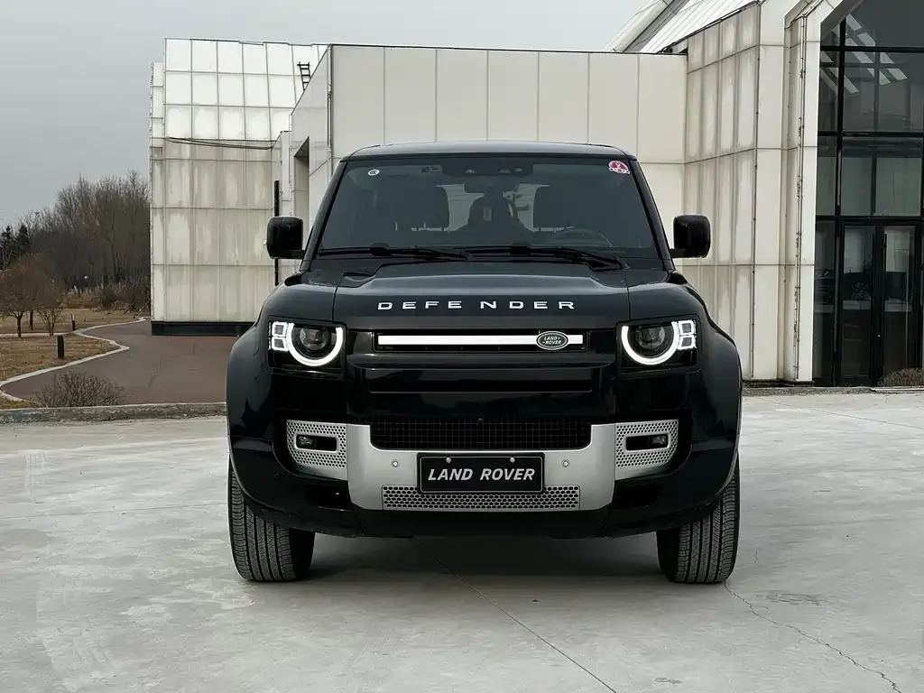Land Rover Defender — фото 8