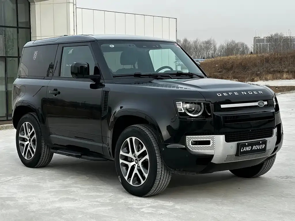 Land Rover Defender — фото 6