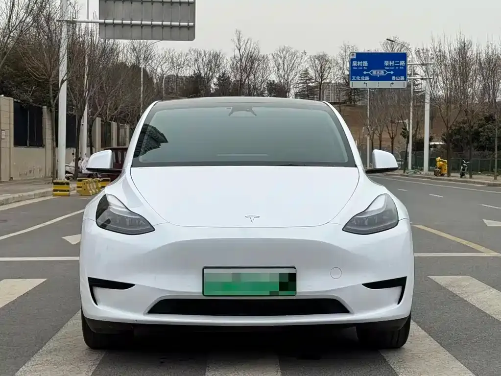 Tesla Model Y — фото 2
