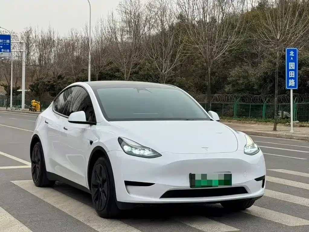 Tesla Model Y — фото 4