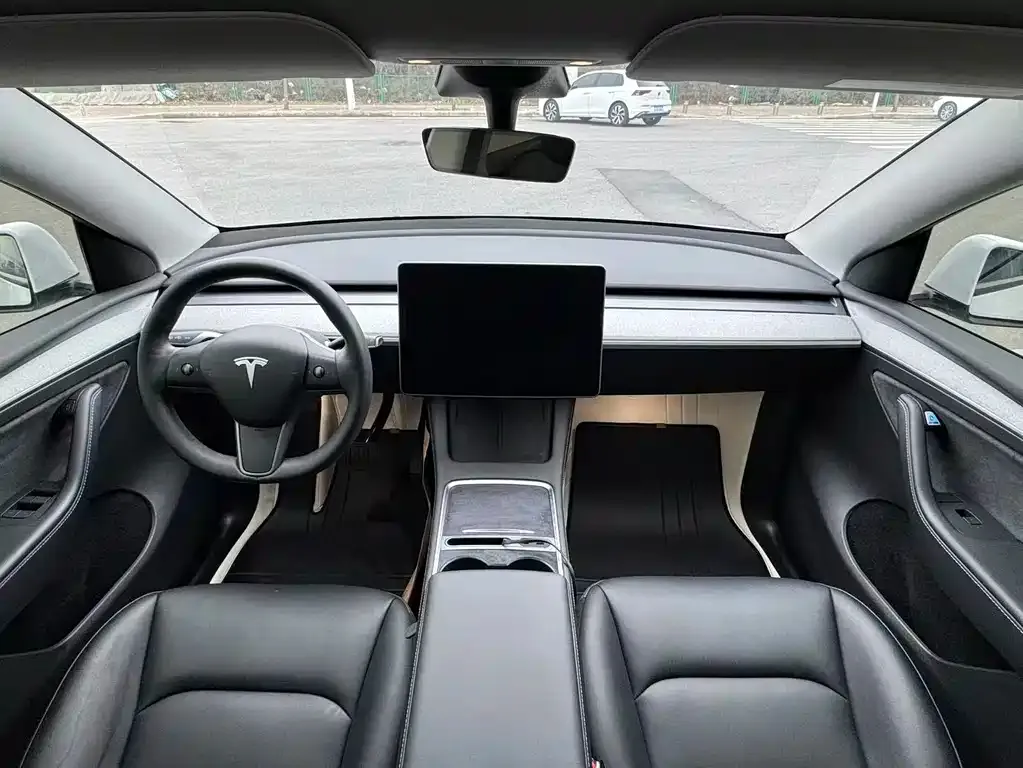 Tesla Model Y — фото 3
