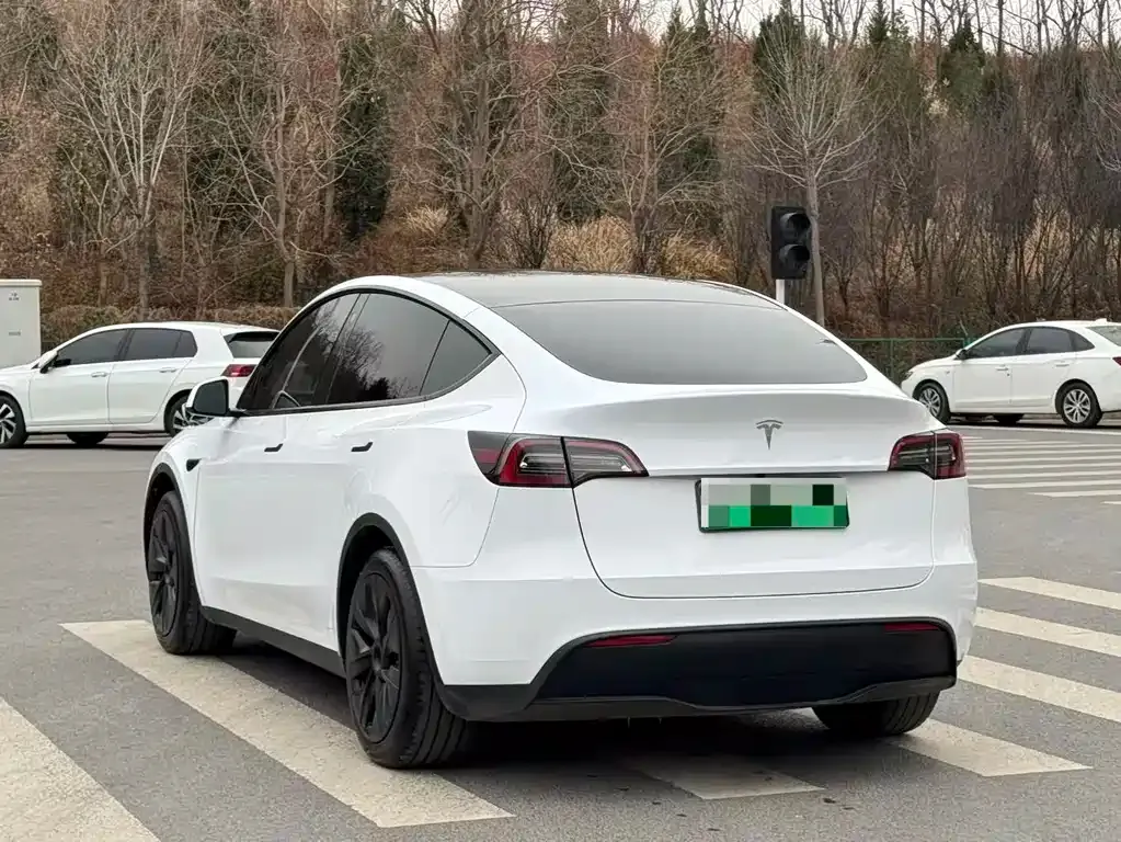 Tesla Model Y — фото 5