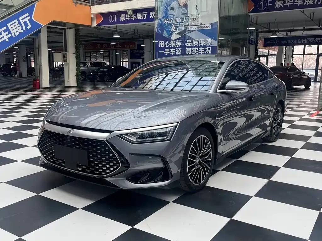 BYD Han 2023 из CN, фото 1