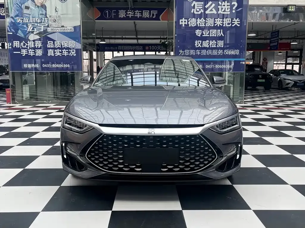 BYD Han 2023 из CN, фото 2