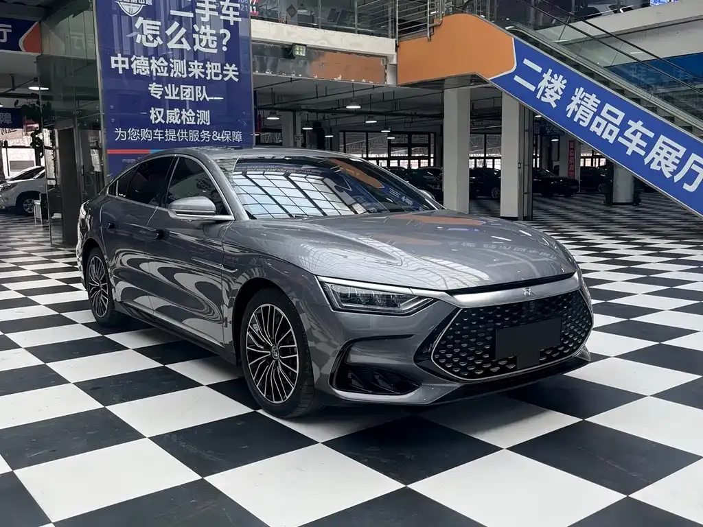BYD Han 2023 из CN, фото 3