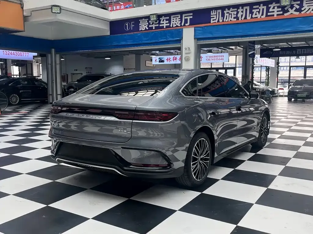 BYD Han 2023 из CN, фото 4