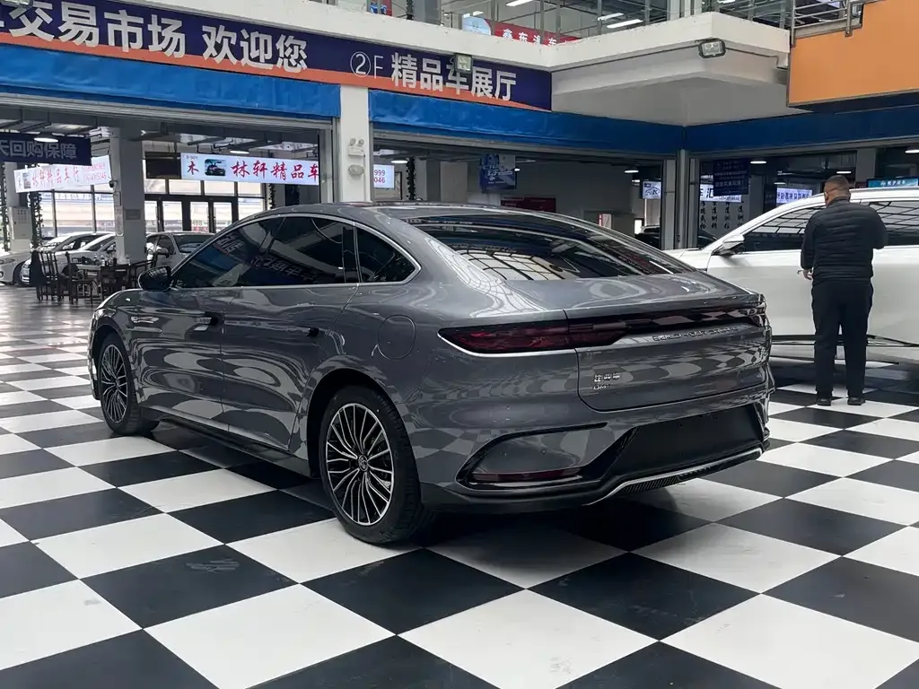 BYD Han 2023 из CN, фото 6